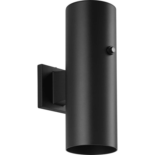 Myhouse Lighting Progress Lighting - P550102-031-30 - LED Cylinder - 5In Cyl Rnds - Matte Black