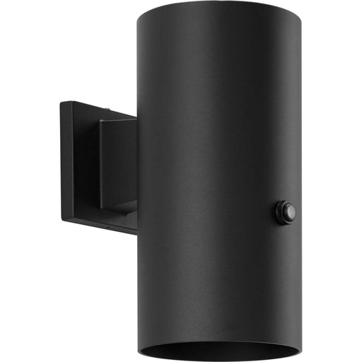 Myhouse Lighting Progress Lighting - P550103-031-30 - LED Cylinder - 6In Cyl Rnds - Matte Black