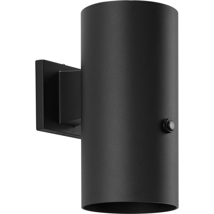 Myhouse Lighting Progress Lighting - P550103-031-30 - LED Cylinder - 6In Cyl Rnds - Matte Black