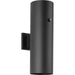 Myhouse Lighting Progress Lighting - P550104-031-30 - LED Cylinder - 6In Cyl Rnds - Matte Black