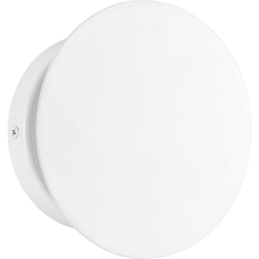 Myhouse Lighting Progress Lighting - P560260-028-30 - LED Wall Sconce - Z-2020 Led - Satin White