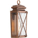 Myhouse Lighting Progress Lighting - P560261-169 - One Light Wall Lantern - Wakeford - Antique Copper (Painted)