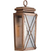 Myhouse Lighting Progress Lighting - P560262-169 - One Light Wall Lantern - Wakeford - Antique Copper (Painted)