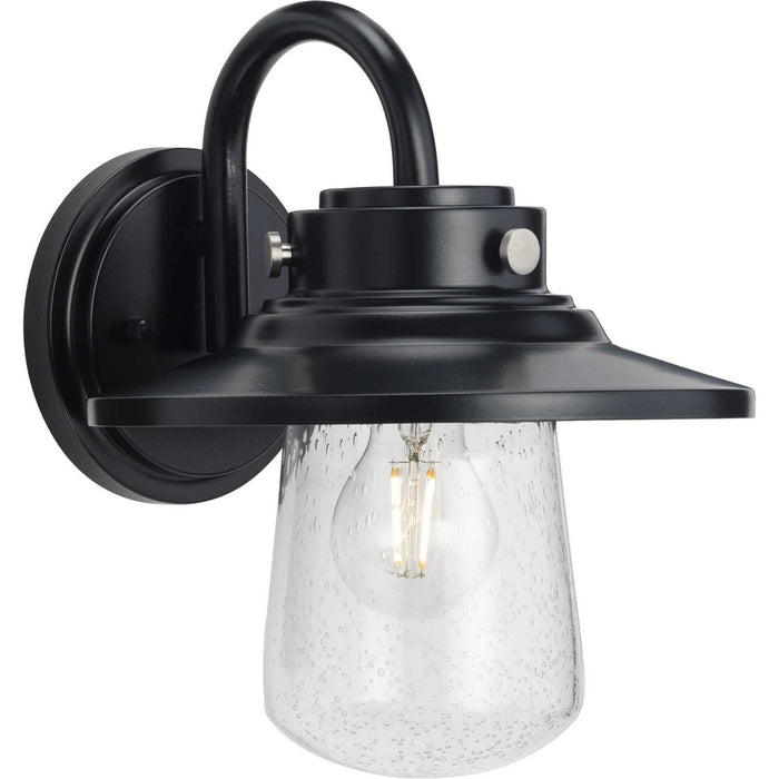 Myhouse Lighting Progress Lighting - P560263-031 - One Light Wall Lantern - Tremont - Matte Black