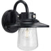 Myhouse Lighting Progress Lighting - P560263-031 - One Light Wall Lantern - Tremont - Matte Black