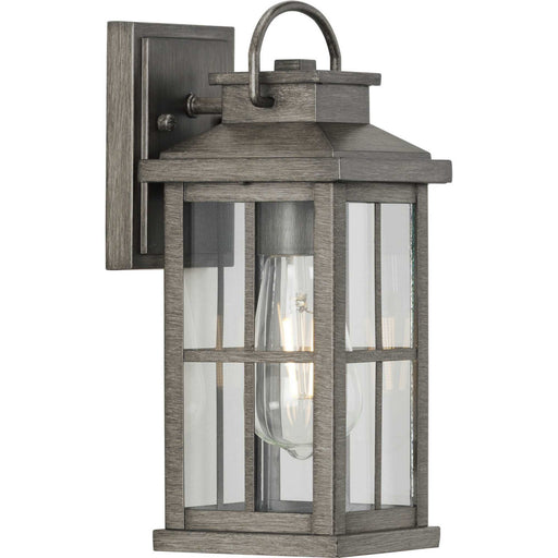 Myhouse Lighting Progress Lighting - P560264-103 - One Light Wall Lantern - Williamston - Antique Pewter