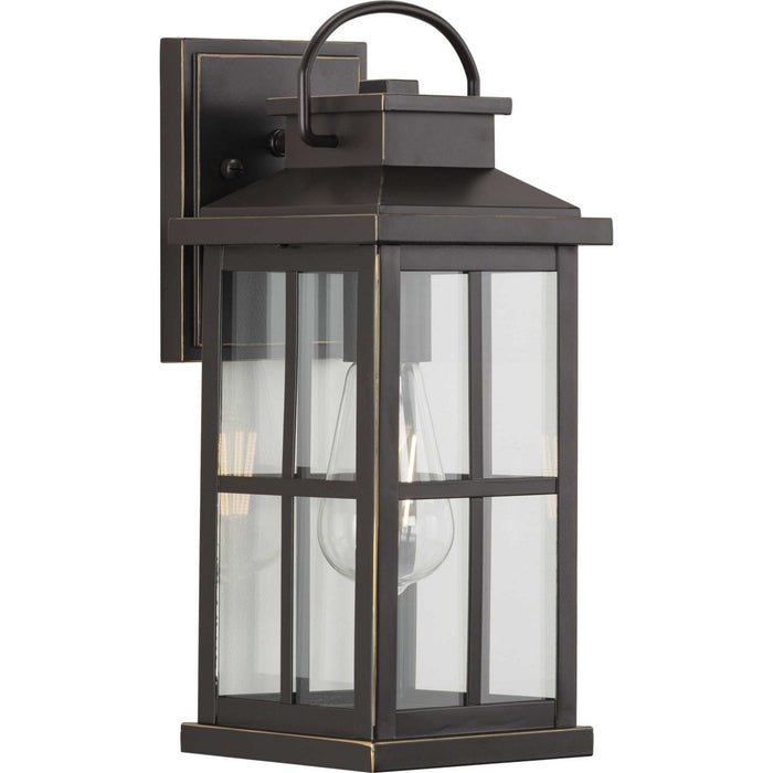 Myhouse Lighting Progress Lighting - P560265-020 - One Light Wall Lantern - Williamston - Antique Bronze