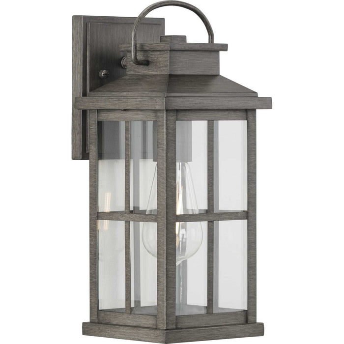 Myhouse Lighting Progress Lighting - P560265-103 - One Light Wall Lantern - Williamston - Antique Pewter