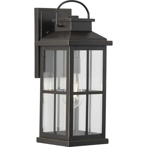 Myhouse Lighting Progress Lighting - P560266-020 - One Light Wall Lantern - Williamston - Antique Bronze