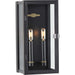 Myhouse Lighting Progress Lighting - P560268-108 - Two Light Wall Lantern - Stature - Oil Rubbed Bronze