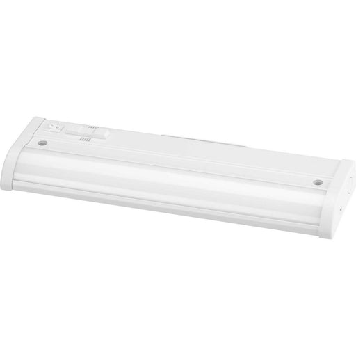 Myhouse Lighting Progress Lighting - P700025-028-CS - LED Linear Undercabinet - Hide-A-Lite - Satin White