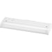 Myhouse Lighting Progress Lighting - P700025-028-CS - LED Linear Undercabinet - Hide-A-Lite - Satin White
