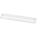 Myhouse Lighting Progress Lighting - P700026-028-CS - LED Linear Undercabinet - Hide-A-Lite - Satin White