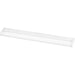 Myhouse Lighting Progress Lighting - P700027-028-CS - LED Linear Undercabinet - Hide-A-Lite - Satin White