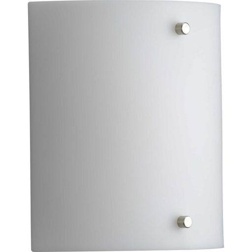 Myhouse Lighting Progress Lighting - P710102-060-30 - LED Wall Sconce - Curve Led - Opal White