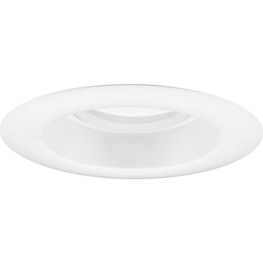 Myhouse Lighting Progress Lighting - P800018-028-CS - LED Eyeball for Recessed Housings - Intrinsic - Satin White