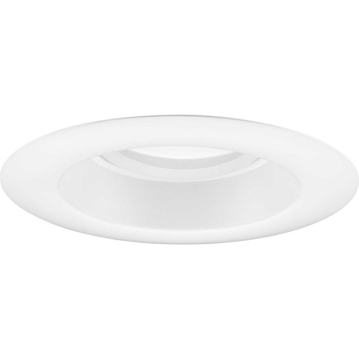 Myhouse Lighting Progress Lighting - P800018-028-CS - LED Eyeball for Recessed Housings - Intrinsic - Satin White