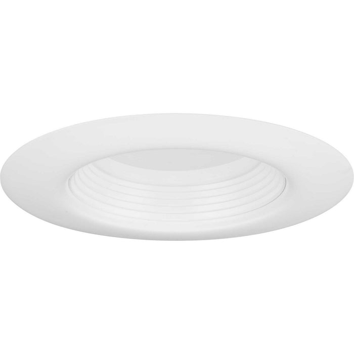 Myhouse Lighting Progress Lighting - P800019-028-CS - LED Baffle Trim for Recessed Housings - Intrinsic - Satin White