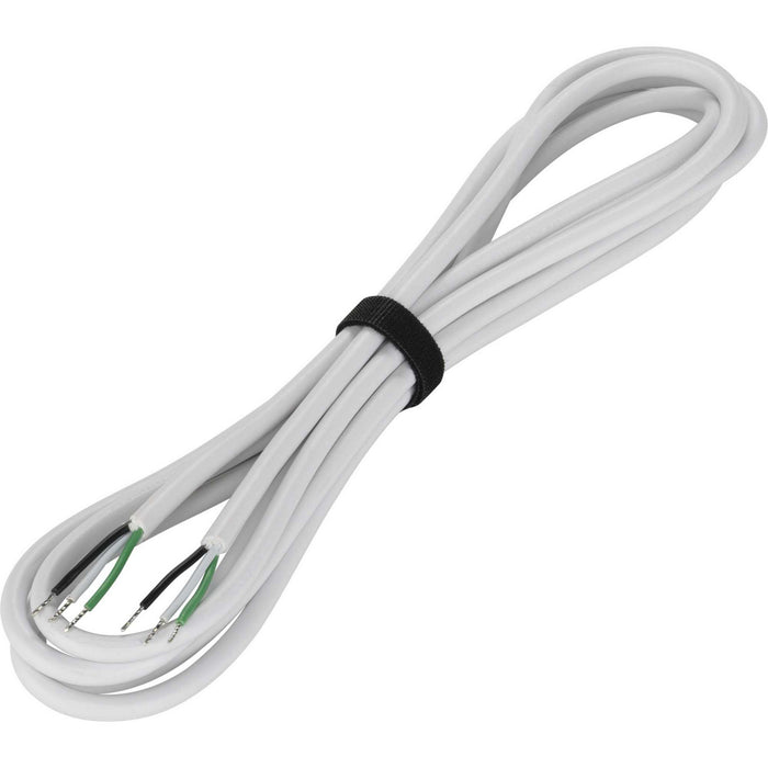 Myhouse Lighting Progress Lighting - P860058-030 - Replacement Kit - Cord Mount Cylinder - White