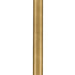 Myhouse Lighting Progress Lighting - P8602-175 - Stem Kit - Accessory Stem Kit - Distressed Brass