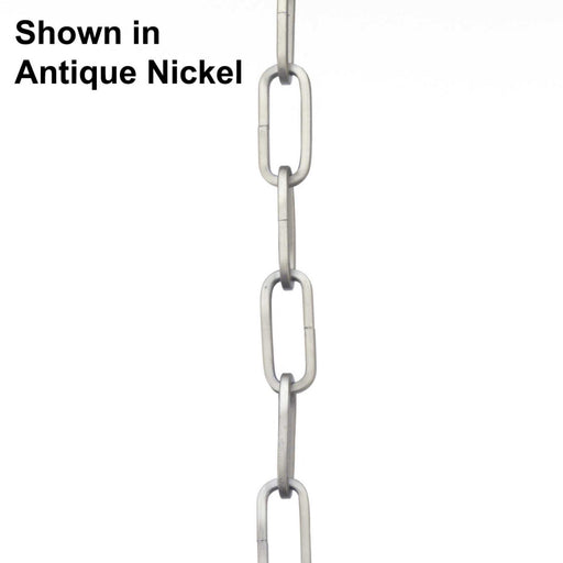 Myhouse Lighting Progress Lighting - P8755-141 - Chain - Accessory Chain - Square Profile - Galvanized Finish