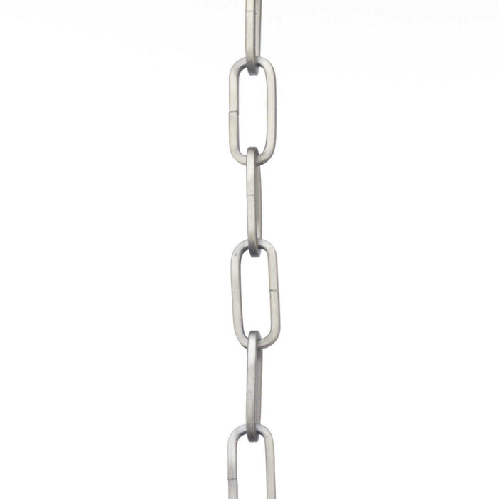 Myhouse Lighting Progress Lighting - P8755-81 - Chain - Accessory Chain - Square Profile - Antique Nickel