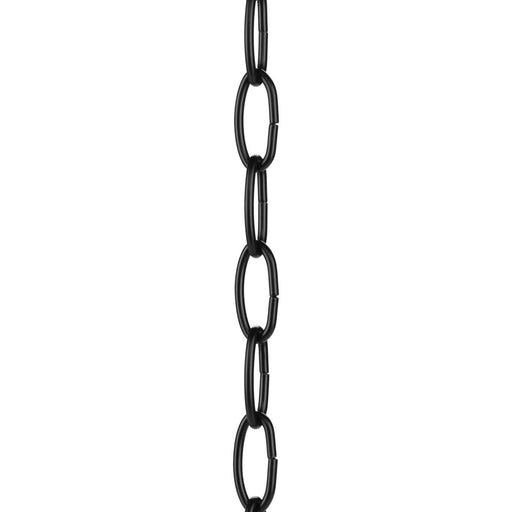 Myhouse Lighting Progress Lighting - P8758-31M - Chain - Accessory Chain - Matte Black