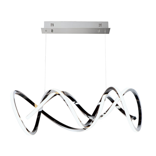 Myhouse Lighting ET2 - E20468-BC - LED Pendant - Signature - Black Chrome