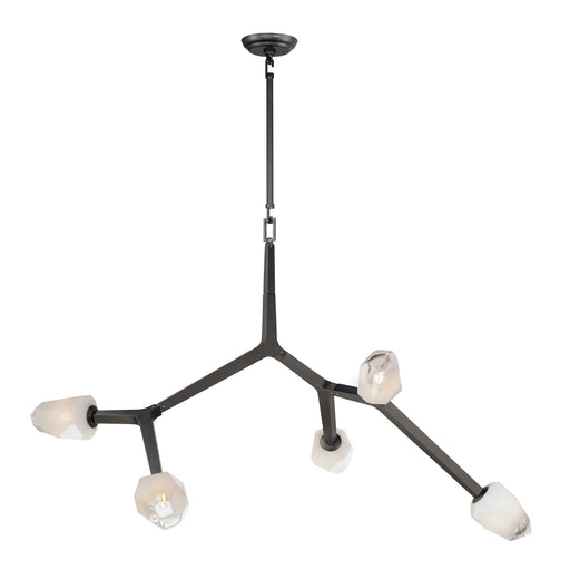 Myhouse Lighting ET2 - E32795-93BK - LED Pendant - Blossom - Black