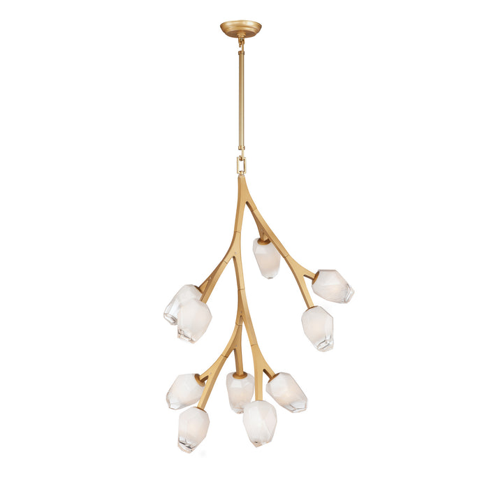 Myhouse Lighting ET2 - E32798-93NAB - LED Pendant - Blossom - Natural Aged Brass