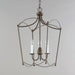 Myhouse Lighting Maxim - 12163CHB - Three Light Pendant - Plumette - Chestnut Bronze