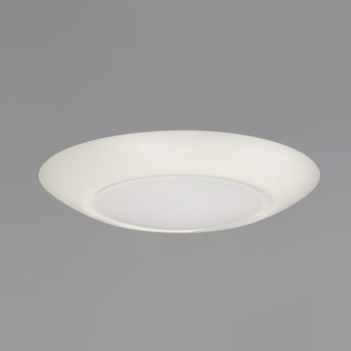 Myhouse Lighting Maxim - 57612WTWT - LED Flush Mount - Diverse - White