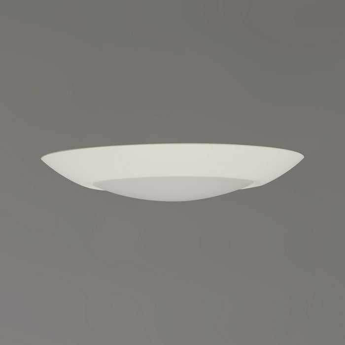 Myhouse Lighting Maxim - 57612WTWT - LED Flush Mount - Diverse - White