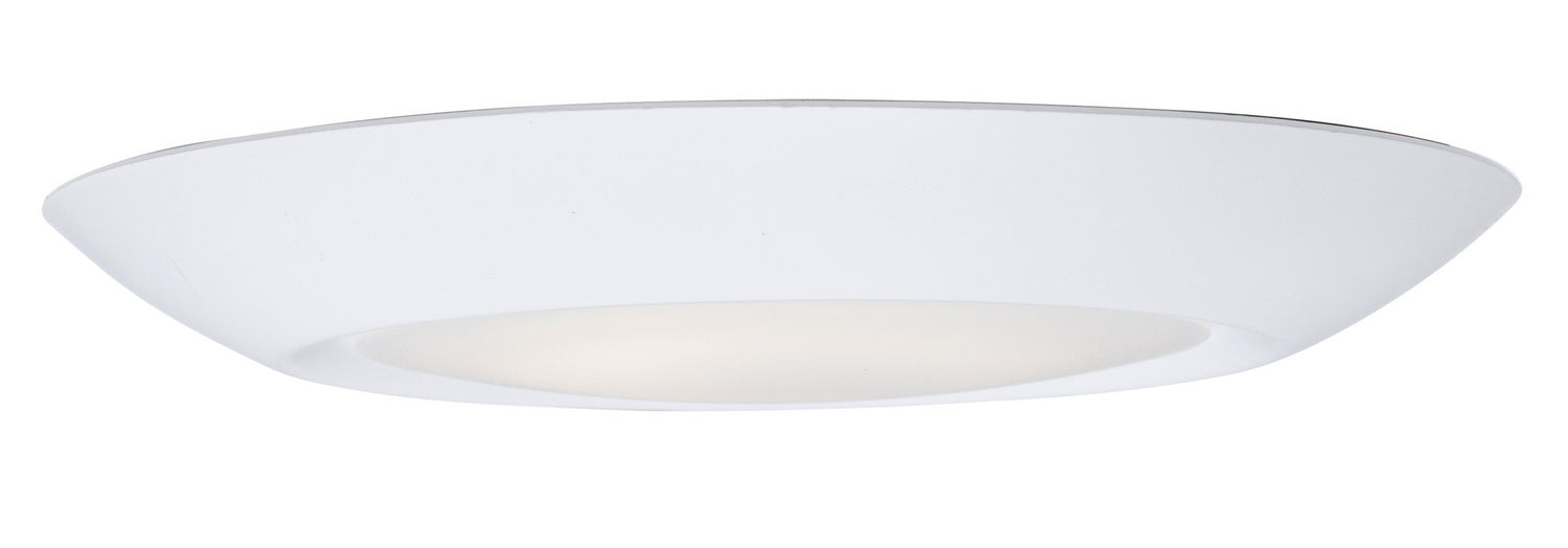 Myhouse Lighting Maxim - 57612WTWT - LED Flush Mount - Diverse - White