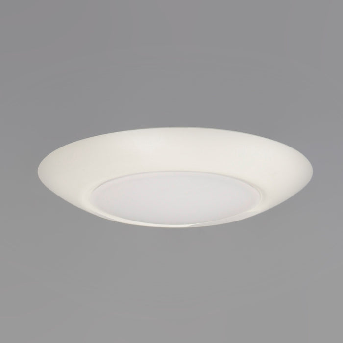 Myhouse Lighting Maxim - 57613WTWT - LED Flush Mount - Diverse - White