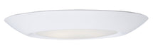 Myhouse Lighting Maxim - 57613WTWT - LED Flush Mount - Diverse - White