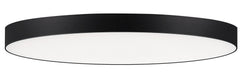 Myhouse Lighting Maxim - 57670WTBK - LED Flush Mount - Trim - Black