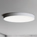 Myhouse Lighting Maxim - 57670WTWT - LED Flush Mount - Trim - White