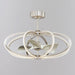 Myhouse Lighting Maxim - 61006SN - LED Fandelight - Solstice - Satin Nickel