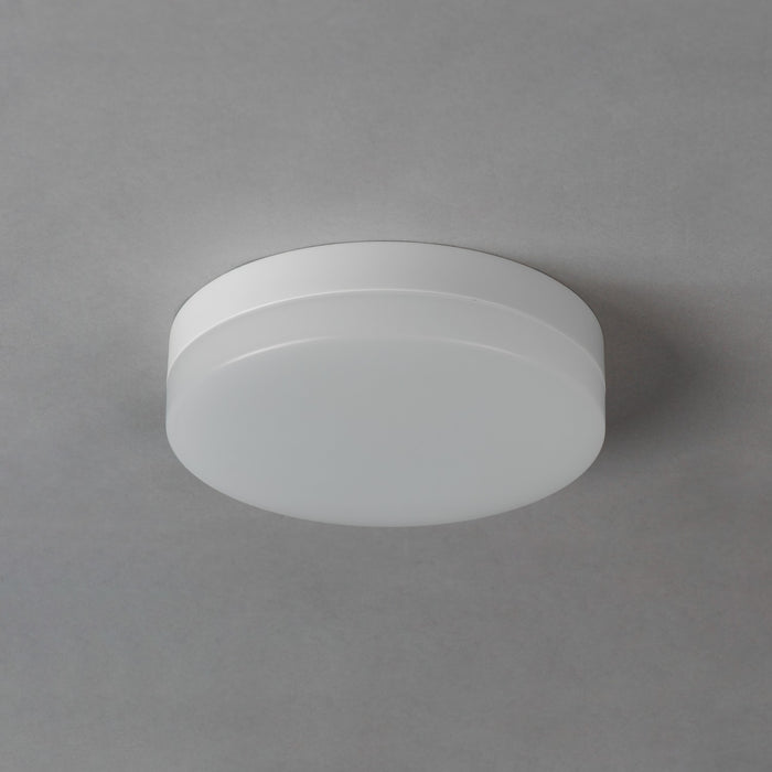 Myhouse Lighting Maxim - 67662WTWT - LED Flush Mount - Tuner - White
