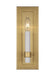 Myhouse Lighting Visual Comfort Studio - CW1231BBS - One Light Wall Sconce - Marston - Burnished Brass