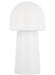 Myhouse Lighting Visual Comfort Studio - ET1412MG13 - One Light Table Lamp - Enoki - Milk Glass