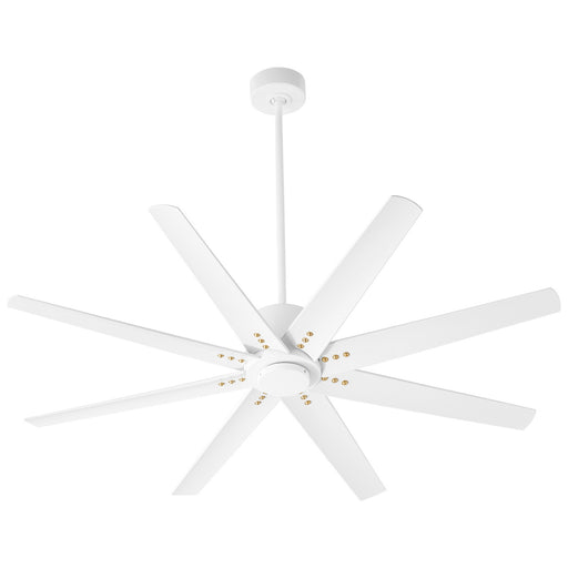 Myhouse Lighting Oxygen - 3-112-6 - 56"Ceiling Fan - Fleet - White