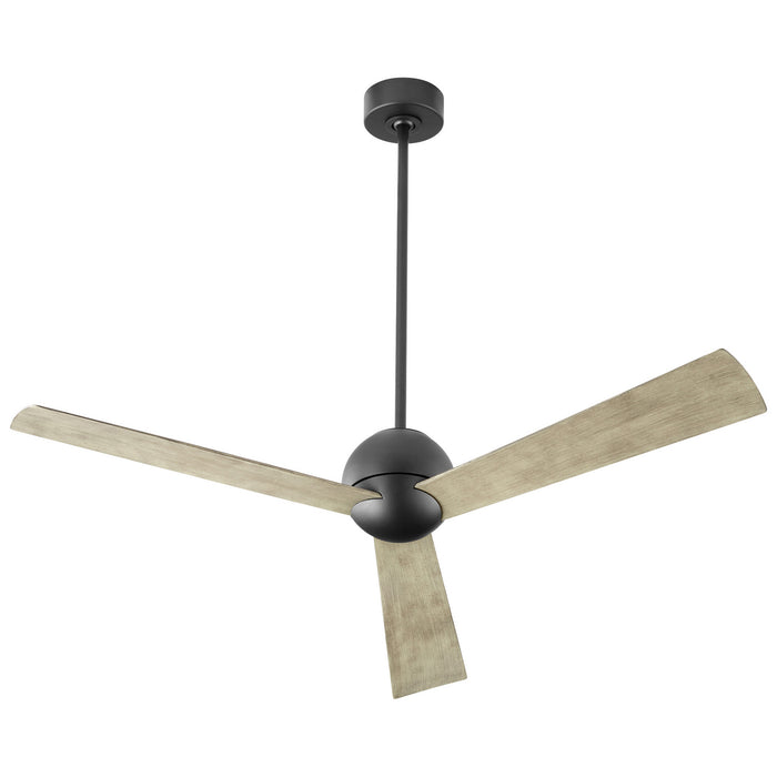 Myhouse Lighting Oxygen - 3-114-15 - 54"Ceiling Fan - Rondure - Black