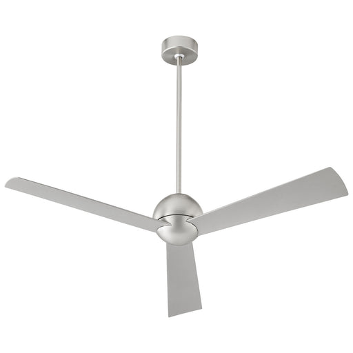 Myhouse Lighting Oxygen - 3-114-24 - 54"Ceiling Fan - Rondure - Satin Nickel