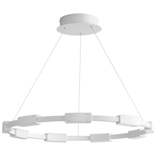 Myhouse Lighting Oxygen - 3-23-6 - LED Pendant - Dieter - White