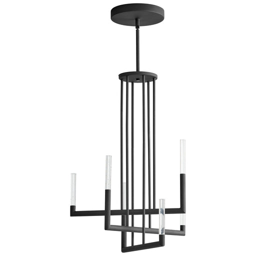 Myhouse Lighting Oxygen - 3-24-15 - LED Chandelier - Lustre - Black