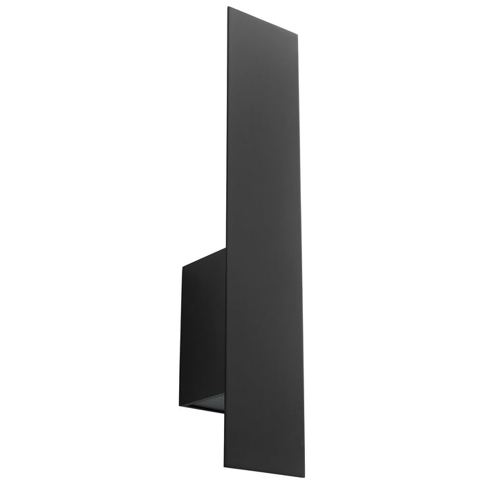 Myhouse Lighting Oxygen - 3-504-15 - LED Wall Sconce - Reflex - Black