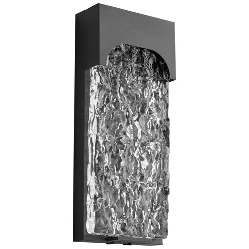 Myhouse Lighting Oxygen - 3-725-15 - LED Outdoor Wall Sconce - Nitro - Black