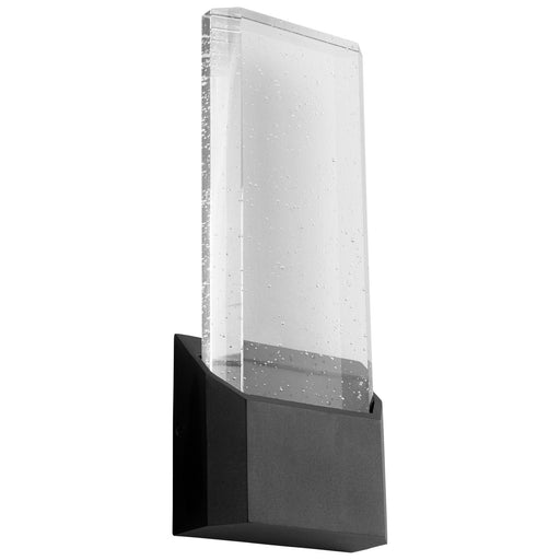 Myhouse Lighting Oxygen - 3-755-15 - LED Outdoor Wall Sconce - Esprit - Black